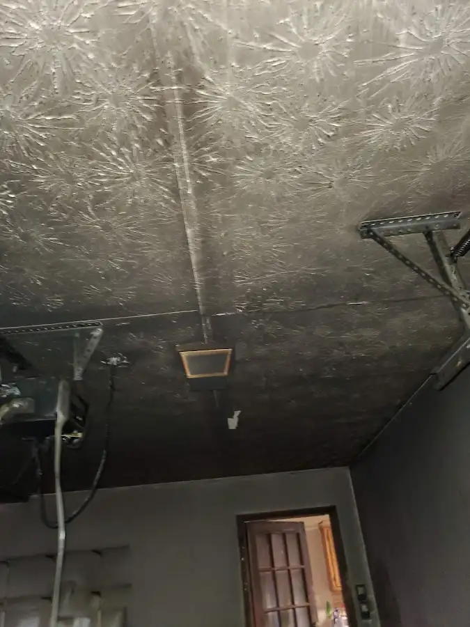 Fire and smoke damage assessment for Water Damage Assessment in Mount Zion